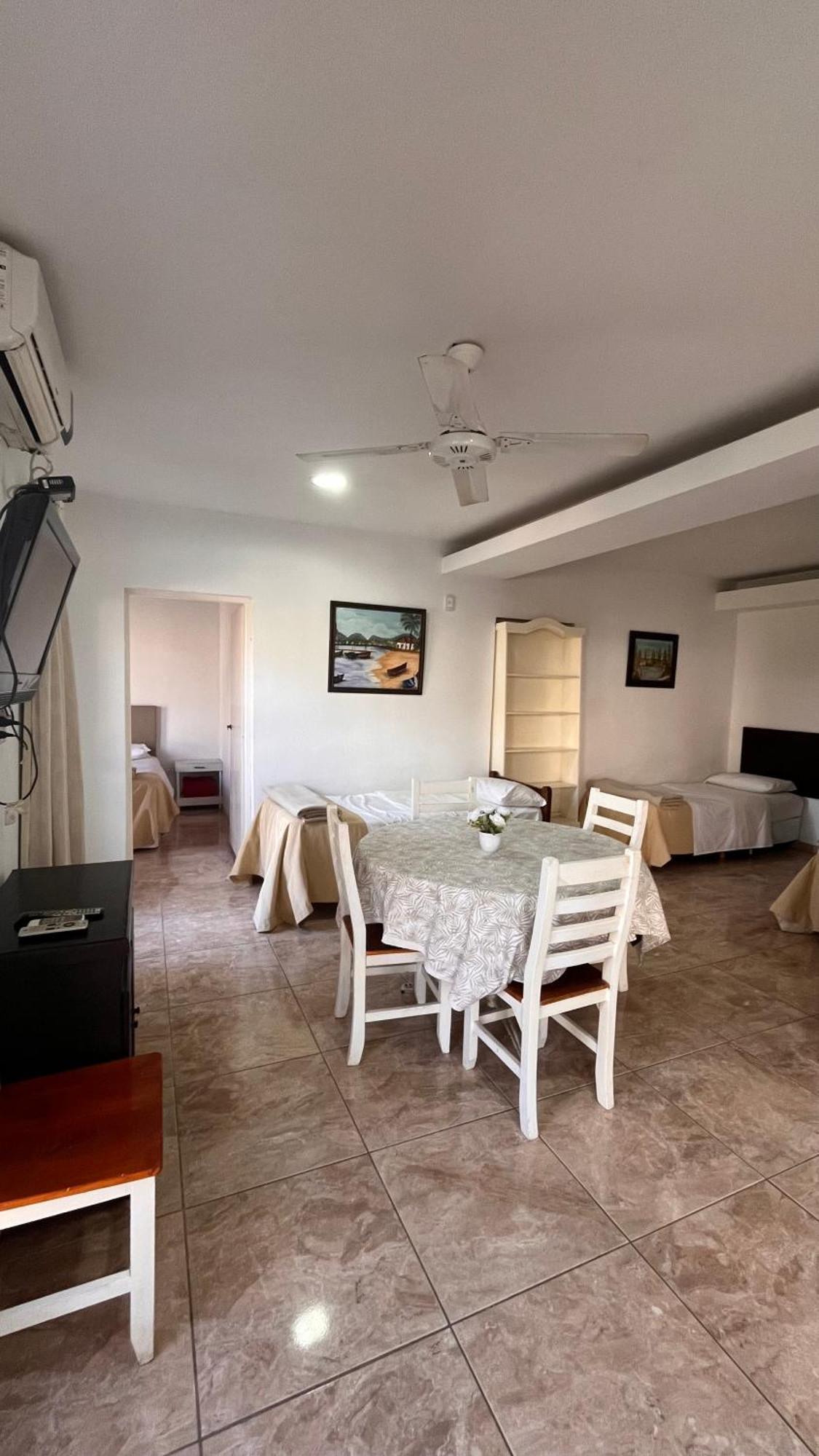 Rio Termal Aparthotel Federacion Exterior photo