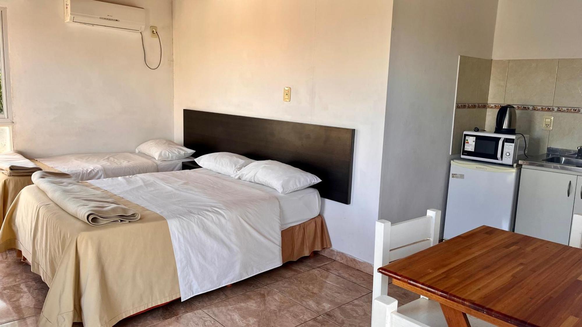 Rio Termal Aparthotel Federacion Exterior photo