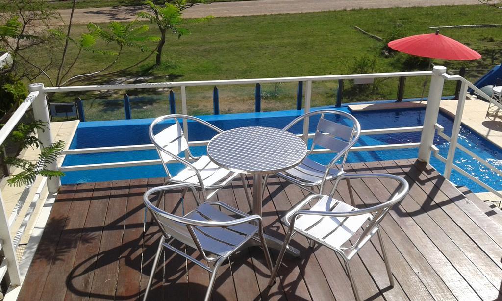 Rio Termal Aparthotel Federacion Exterior photo