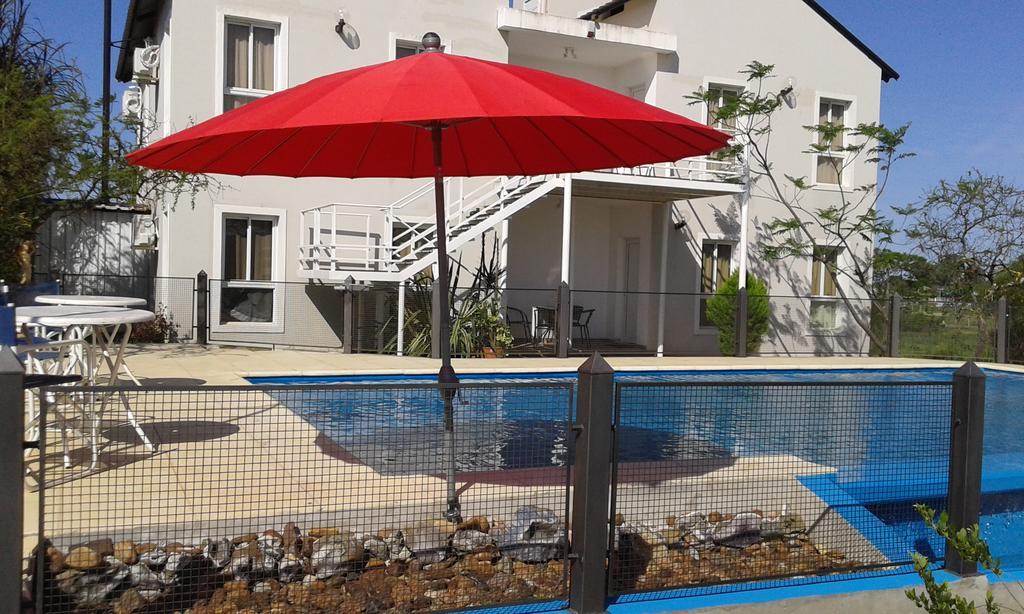 Rio Termal Aparthotel Federacion Exterior photo
