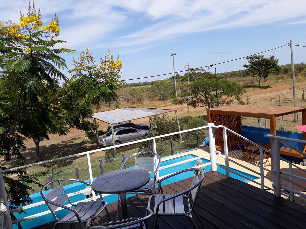 Rio Termal Aparthotel Federacion Exterior photo