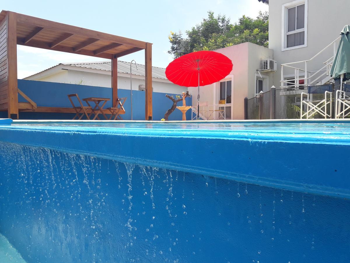 Rio Termal Aparthotel Federacion Exterior photo