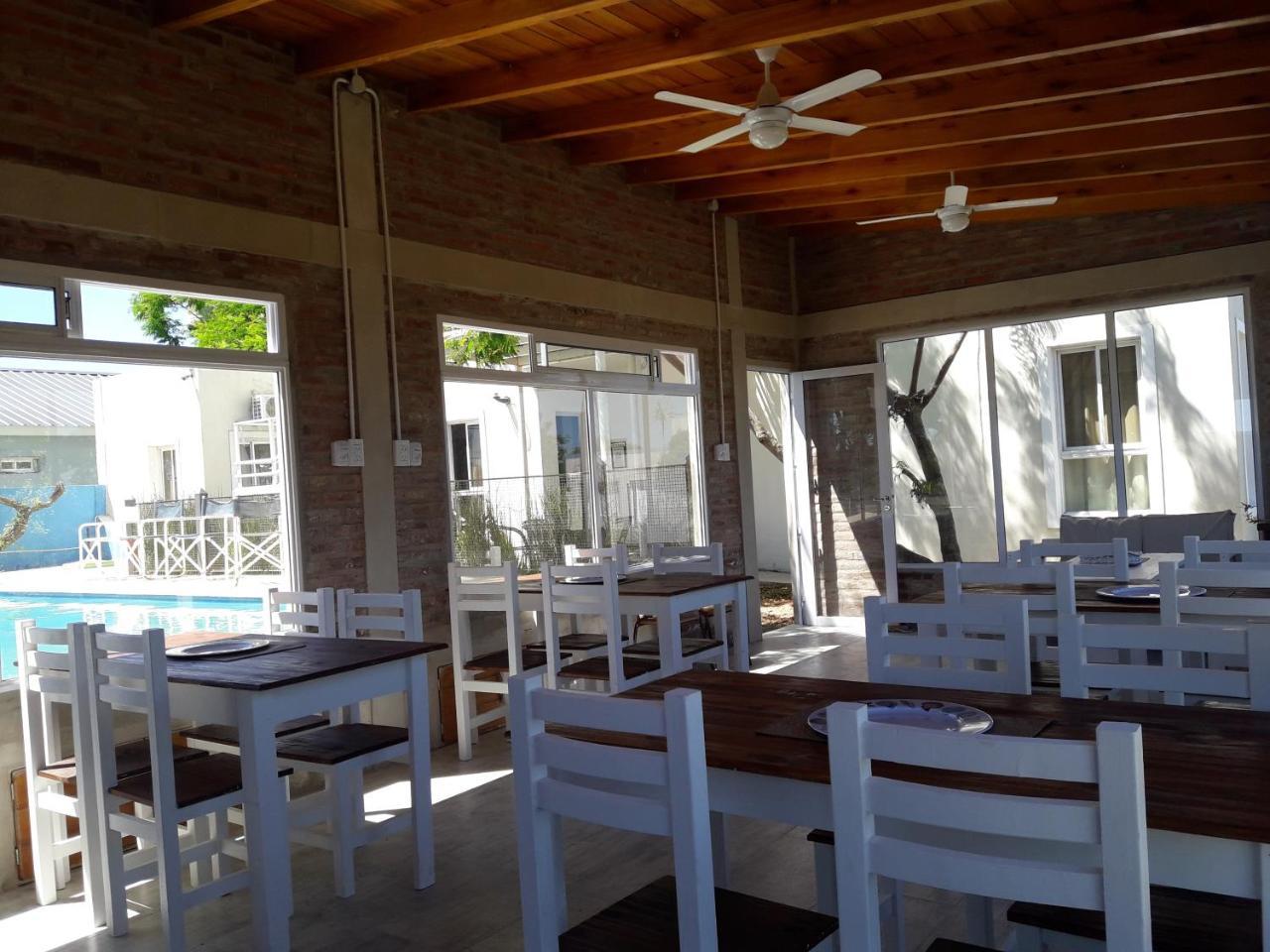 Rio Termal Aparthotel Federacion Exterior photo